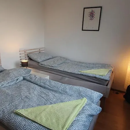 Ubytování v soukromí W Lodzi, Energetykow 1 *