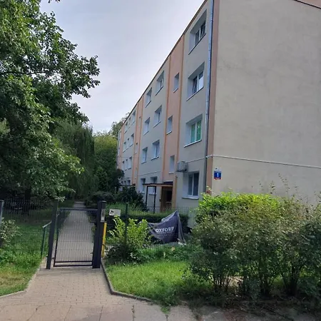民宿 W Lodzi, Energetykow 1 罗兹