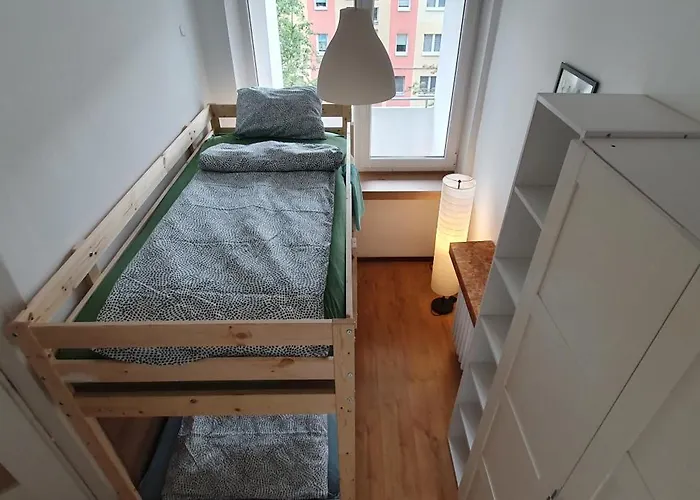 W Lodzi, Energetykow 1