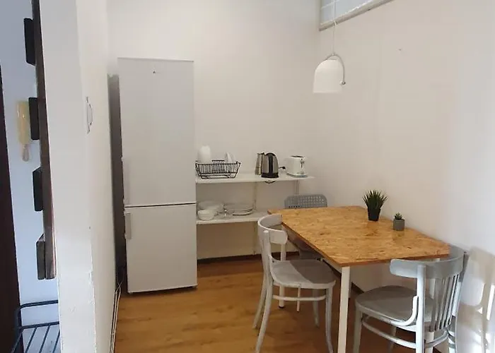 W Lodzi, Energetykow 1 Quarto em Acomodações Particulares *