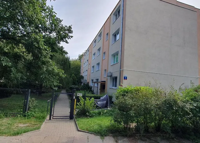 Quarto em Acomodações Particulares W Lodzi, Energetykow 1 Łódź